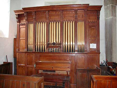 Thrushelton - The Organ